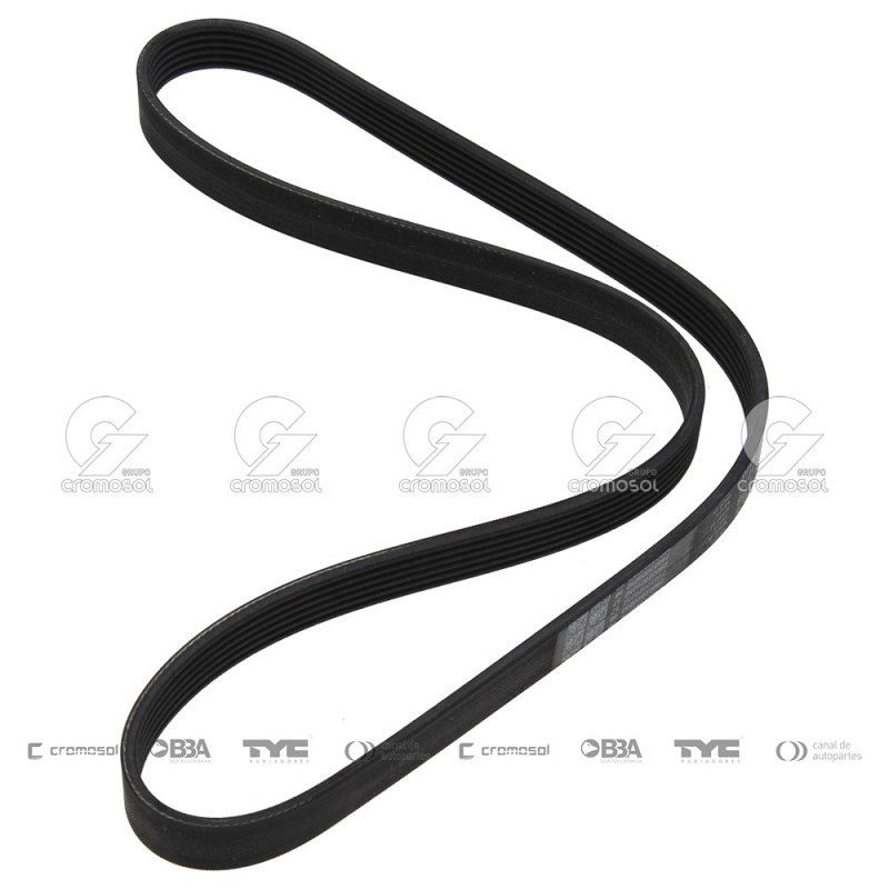 CORREA POLIV DE ACCESORIOS CONTINENTAL 65093/20