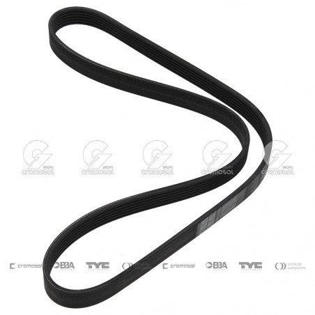 CORREA POLIV DE ACCESORIOS CONTINENTAL 65093/20