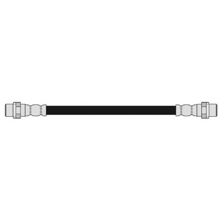 FLEXIBLE DE FRENO CTC 7053