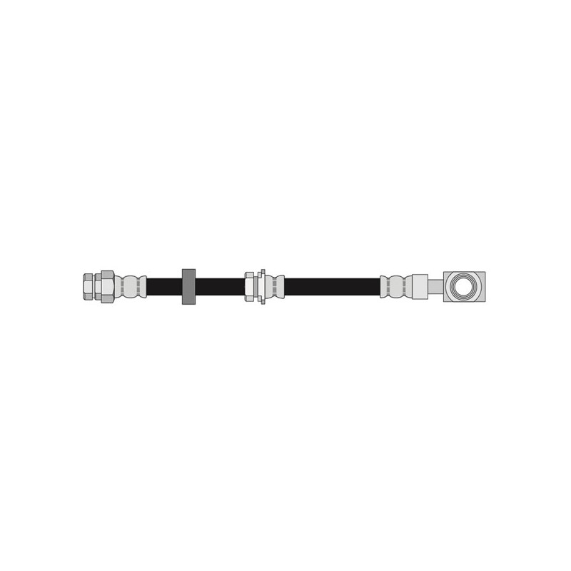 FLEXIBLE DE FRENO CTC 7054