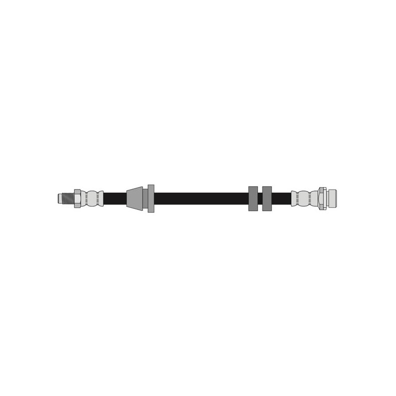 FLEXIBLE DE FRENO CTC 7056