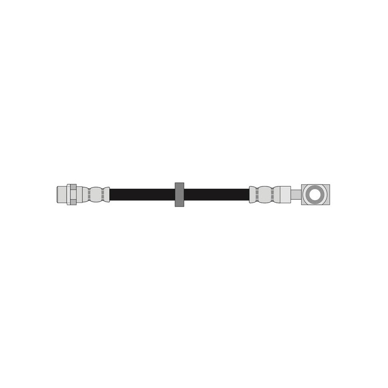 FLEXIBLE DE FRENO CTC 7064