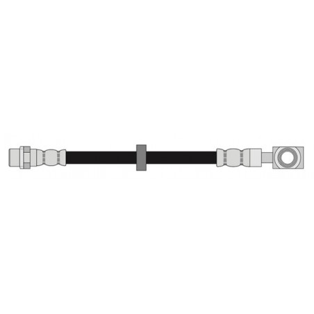 FLEXIBLE DE FRENO CTC 7064