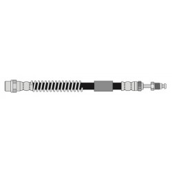 FLEXIBLE DE FRENO CTC 7066