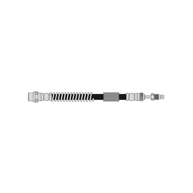 FLEXIBLE DE FRENO CTC 7066