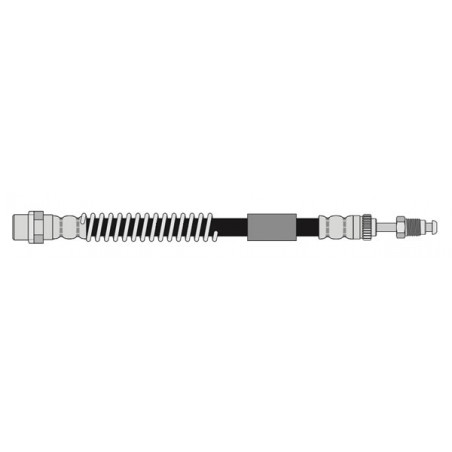 FLEXIBLE DE FRENO CTC 7066