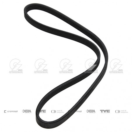 CORREA POLIV DE ACCESORIOS CONTINENTAL 65101/20