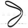 CORREA POLIV DE ACCESORIOS CONTINENTAL 65101/20