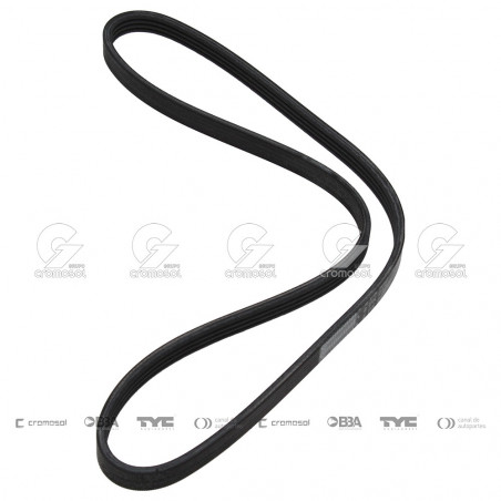 CORREA POLIV DE ACCESORIOS CONTINENTAL 65103/20