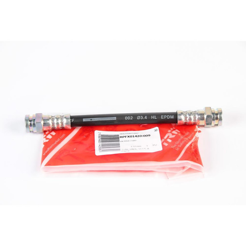 FLEXIBLE DE FRENO TRW RPFX01420