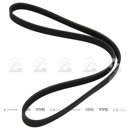 CORREA POLIV DE ACCESORIOS CONTINENTAL 65104/20