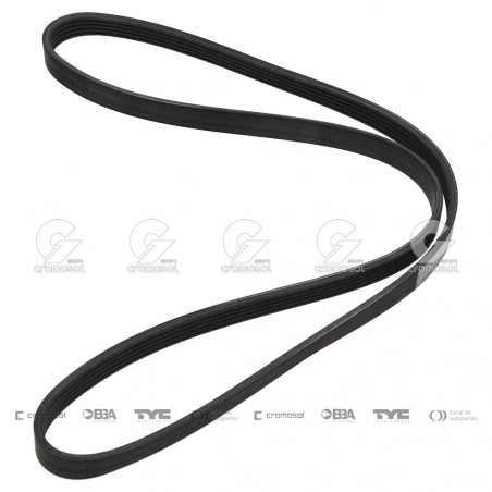 CORREA POLIV DE ACCESORIOS CONTINENTAL 65108/20