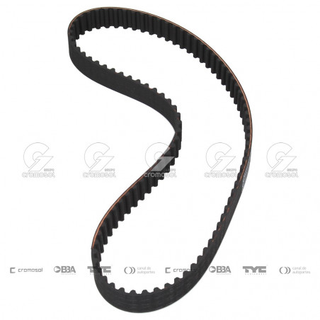 CORREA SINCRONICA DE DISTRIBUCION (DENTADA) CONTINENTAL 5005/20