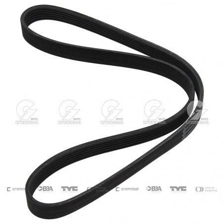 CORREA POLIV DE ACCESORIOS CONTINENTAL 65112/20