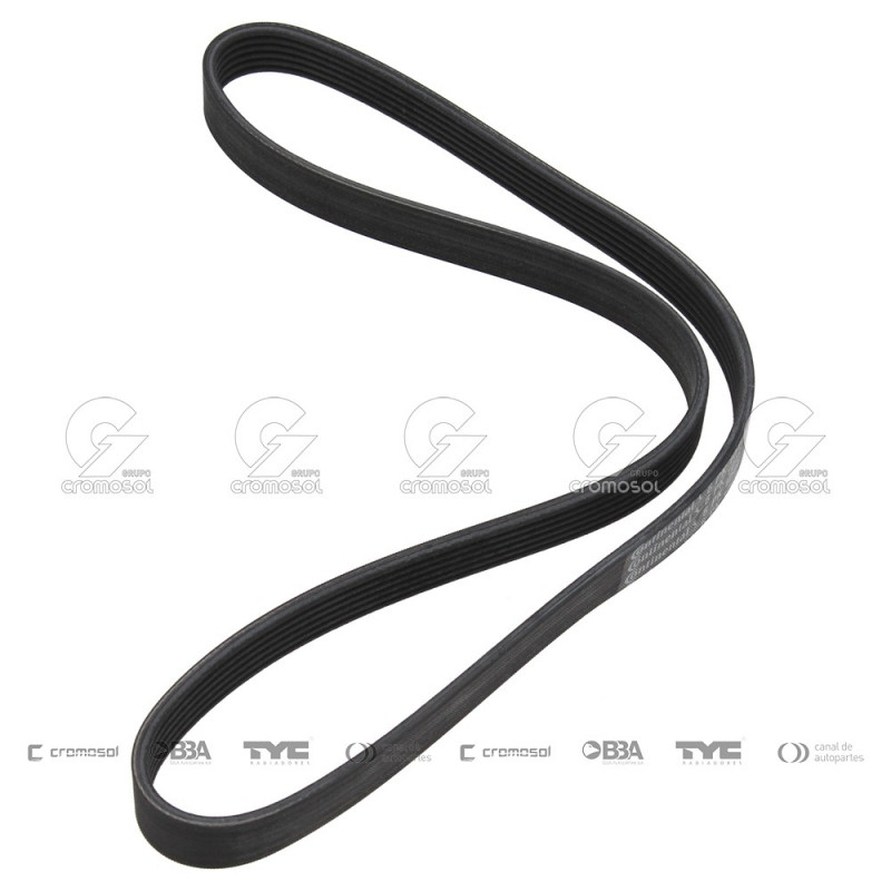 CORREA POLIV DE ACCESORIOS CONTINENTAL 65116/20
