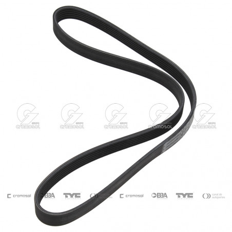 CORREA POLIV DE ACCESORIOS CONTINENTAL 65116/20