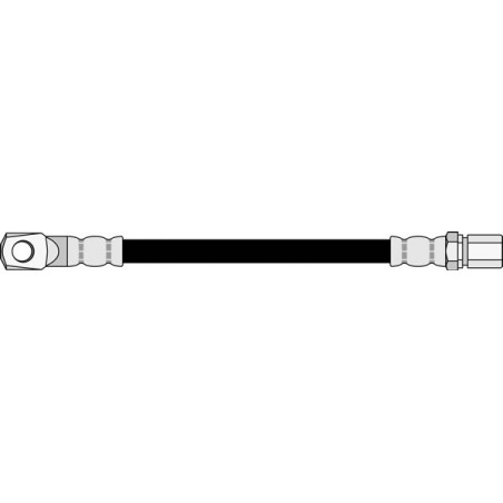 FLEXIBLE DE FRENO CTC 100097