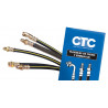 FLEXIBLE DE FRENO CTC 17040