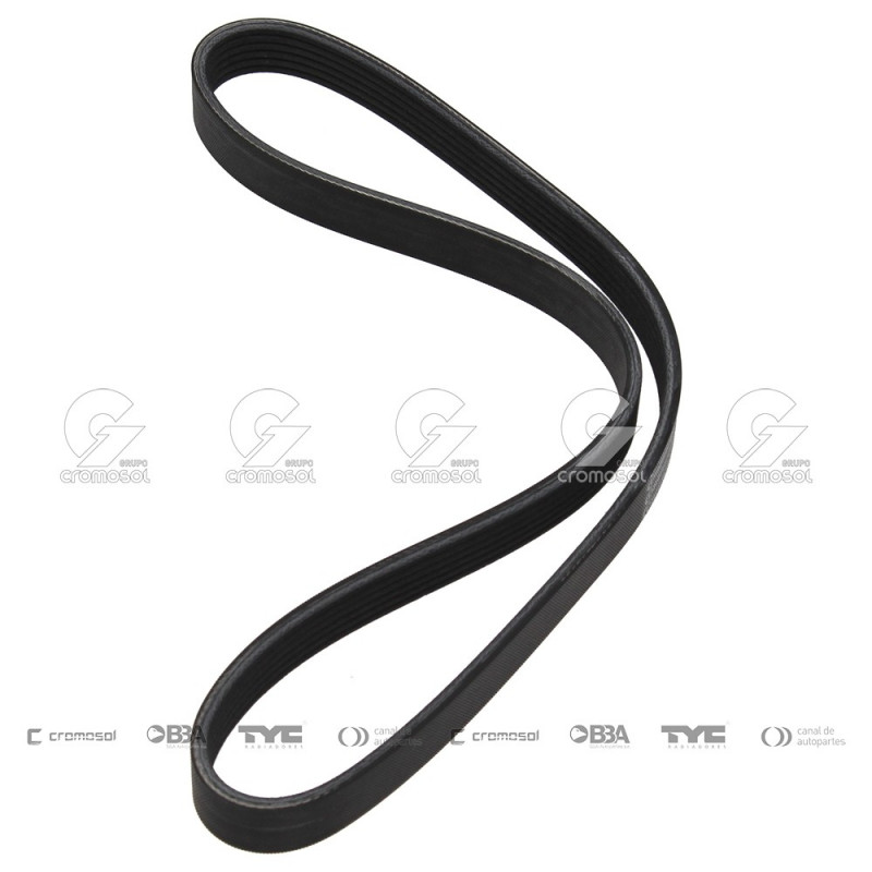 CORREA POLIV DE ACCESORIOS CONTINENTAL 65118/20