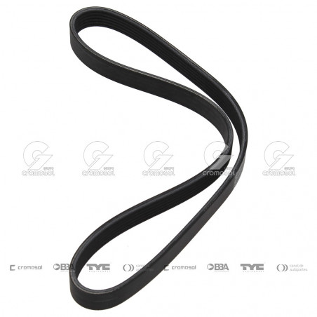 CORREA POLIV DE ACCESORIOS CONTINENTAL 65118/20