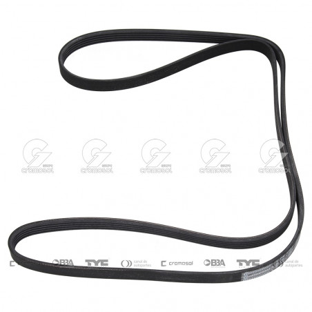 CORREA POLIV DE ACCESORIOS CONTINENTAL 65122/20