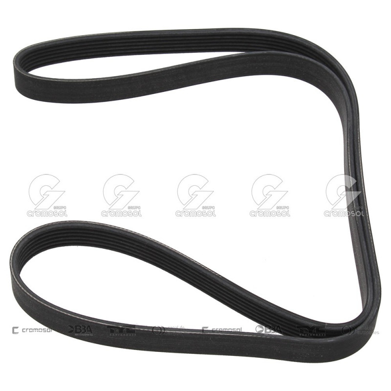 CORREA POLIV DE ACCESORIOS CONTINENTAL 65124/20