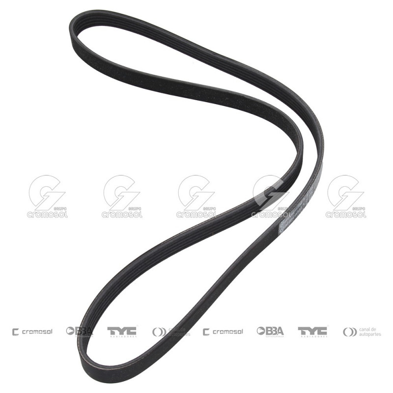 CORREA POLIV DE ACCESORIOS CONTINENTAL 65128/20