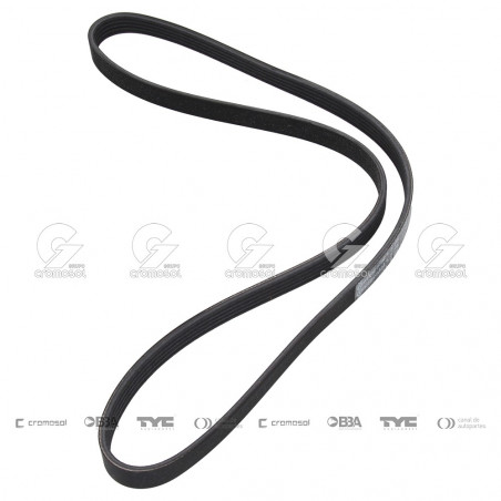 CORREA POLIV DE ACCESORIOS CONTINENTAL 65128/20