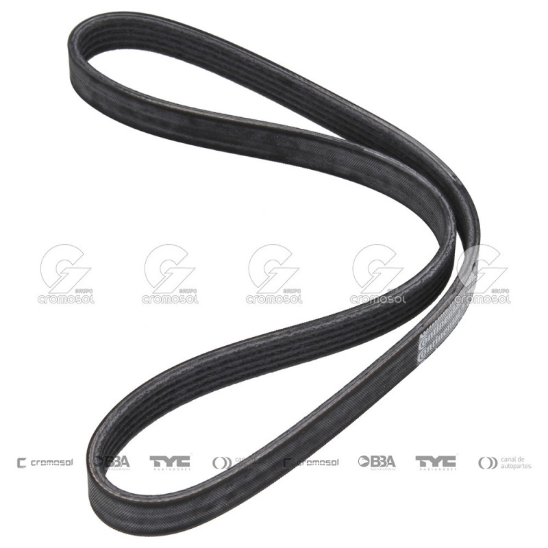 CORREA POLIV DE ACCESORIOS CONTINENTAL 65130/20