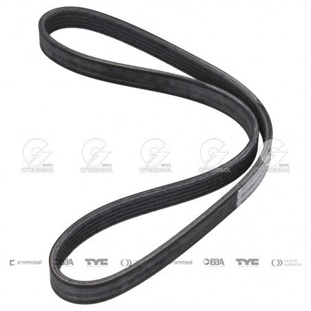 CORREA POLIV DE ACCESORIOS CONTINENTAL 65130/20