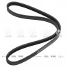 CORREA POLIV DE ACCESORIOS CONTINENTAL 65132/20