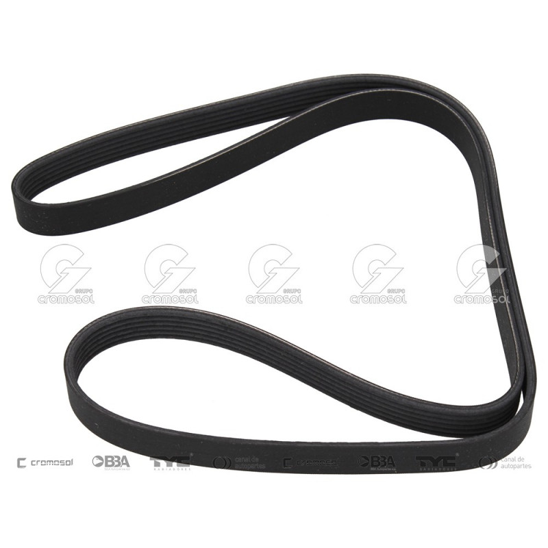 CORREA POLIV DE ACCESORIOS CONTINENTAL 65133/20