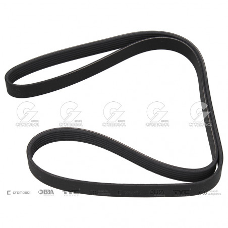 CORREA POLIV DE ACCESORIOS CONTINENTAL 65133/20