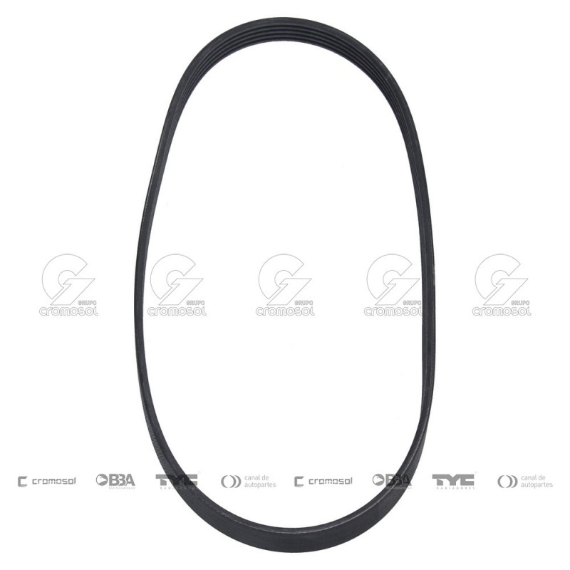 CORREA POLIV DE ACCESORIOS CONTINENTAL 65135/21