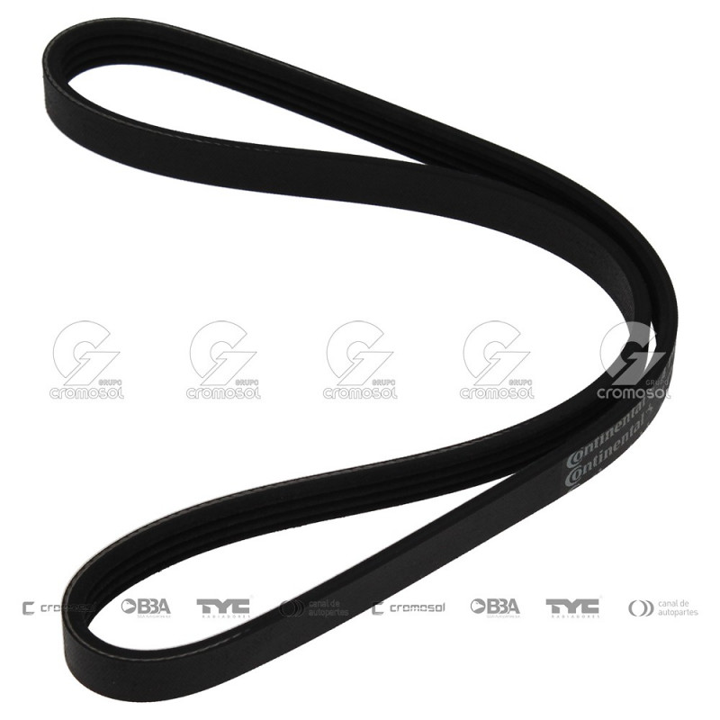CORREA POLIV DE ACCESORIOS CONTINENTAL 65140/20