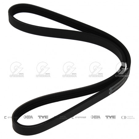 CORREA POLIV DE ACCESORIOS CONTINENTAL 65140/20