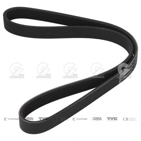 CORREA POLIV DE ACCESORIOS CONTINENTAL 6PK915