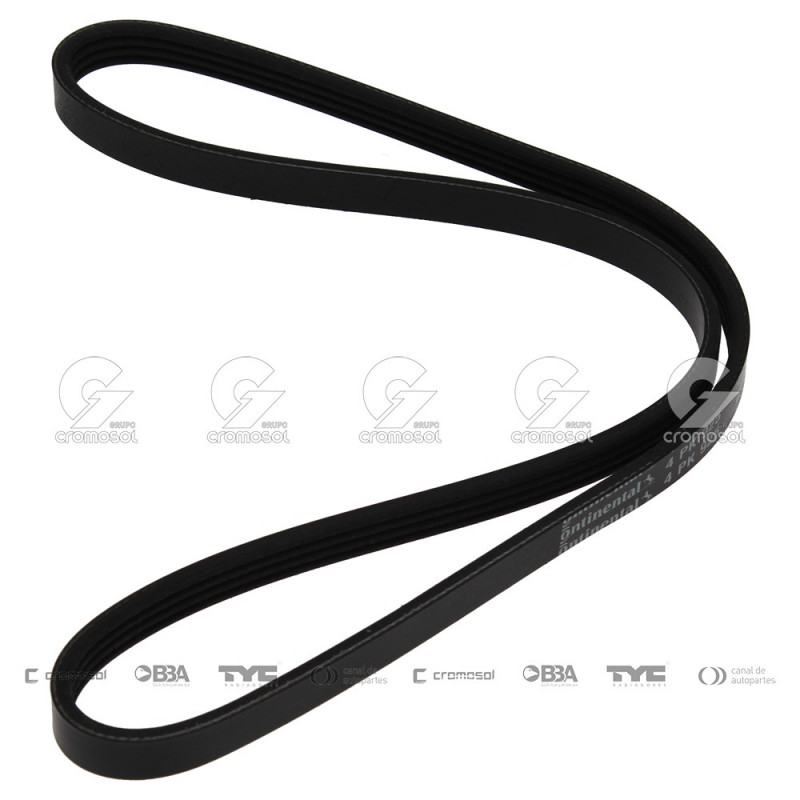 CORREA POLIV DE ACCESORIOS CONTINENTAL 65142/20