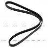 CORREA POLIV DE ACCESORIOS CONTINENTAL 65144/20