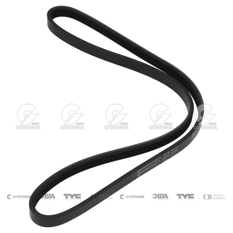 CORREA POLIV DE ACCESORIOS CONTINENTAL 65148/20