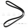 CORREA POLIV DE ACCESORIOS CONTINENTAL 65148/20