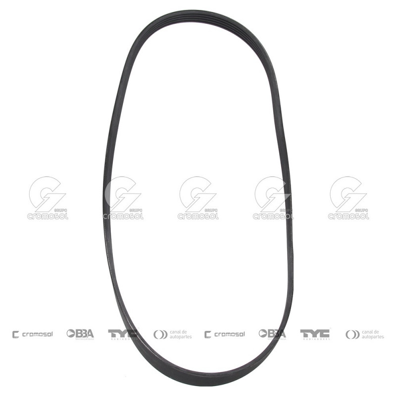 CORREA POLIV DE ACCESORIOS CONTINENTAL 5PK1155