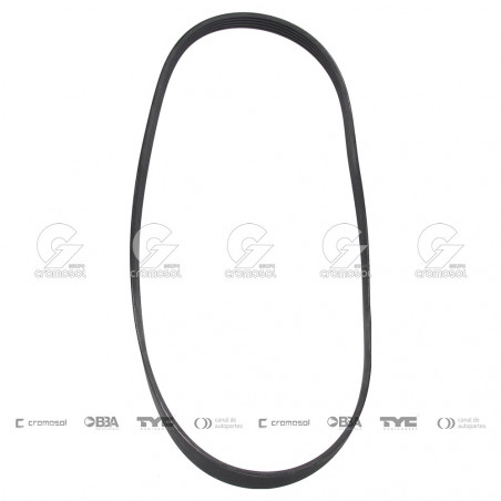 CORREA POLIV DE ACCESORIOS CONTINENTAL 5PK1155