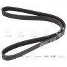 CORREA POLIV DE ACCESORIOS CONTINENTAL 65166/20