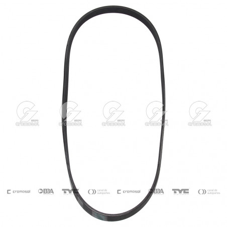 CORREA POLIV DE ACCESORIOS CONTINENTAL 65167/21