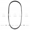CORREA POLIV DE ACCESORIOS CONTINENTAL 65167/21