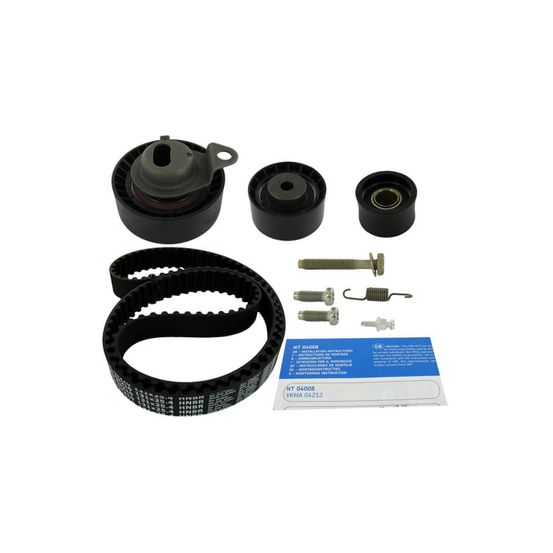 KIT DE CORREA DE DISTRIBUCION SKF VKMA 04212 A