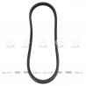 CORREA POLIV DE ACCESORIOS CONTINENTAL 65184/20