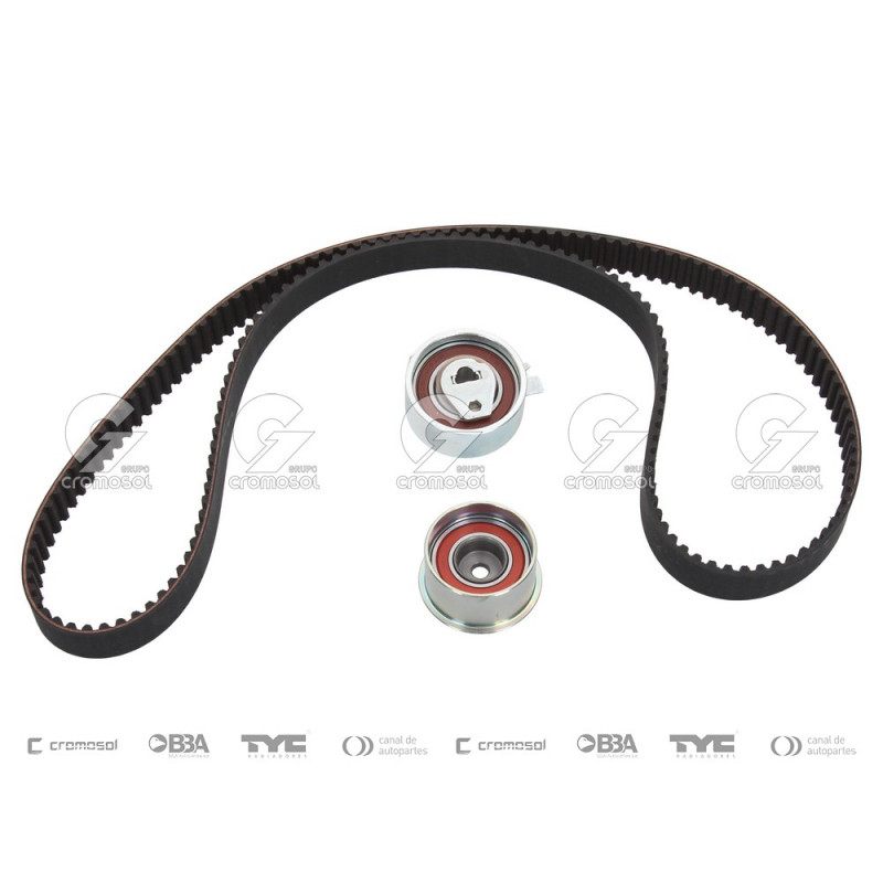 KIT DE CORREA DE DISTRIBUCION CONTINENTAL 65191/20