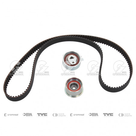 KIT DE CORREA DE DISTRIBUCION CONTINENTAL 65191/20